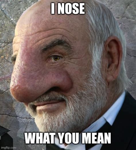 big nose memes